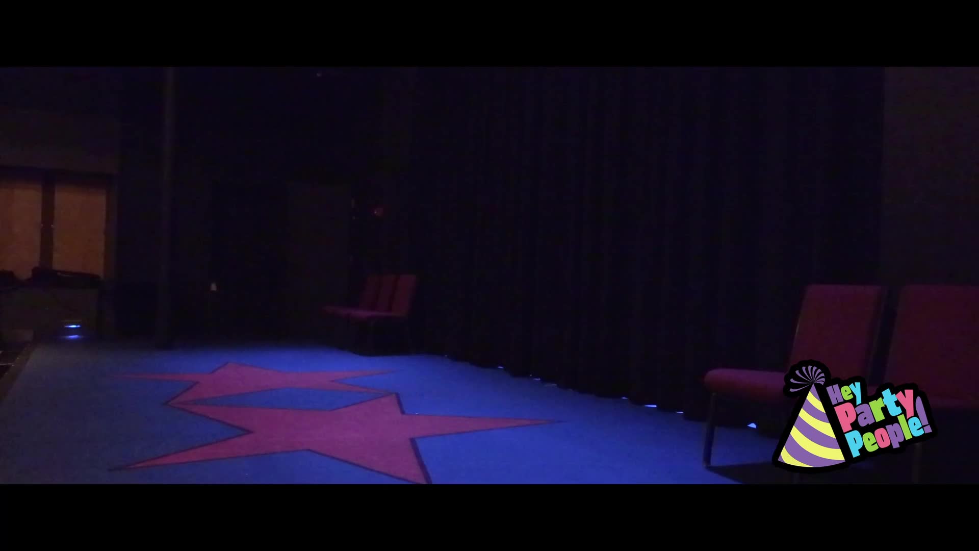 Saturday Night Special - Hey Party People