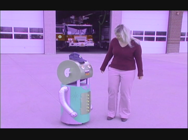 Thumbnail image for The New Ralph the Robot Show - Fire Station