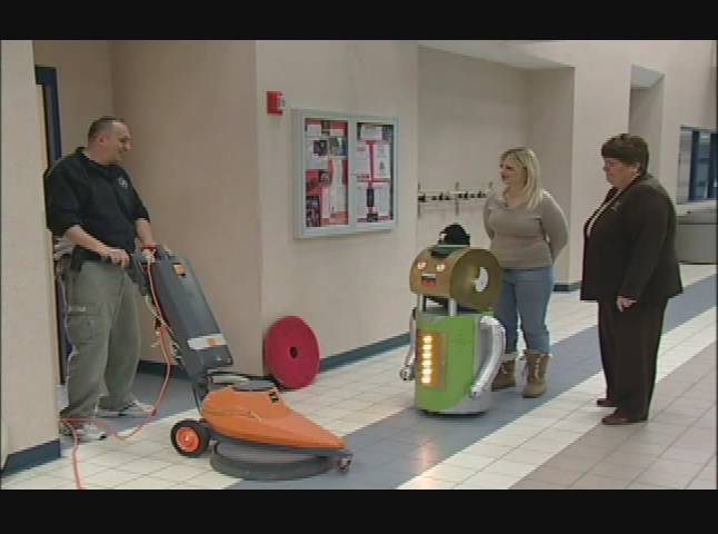 Thumbnail image for The New Ralph the Robot Show - Park District Pavilion