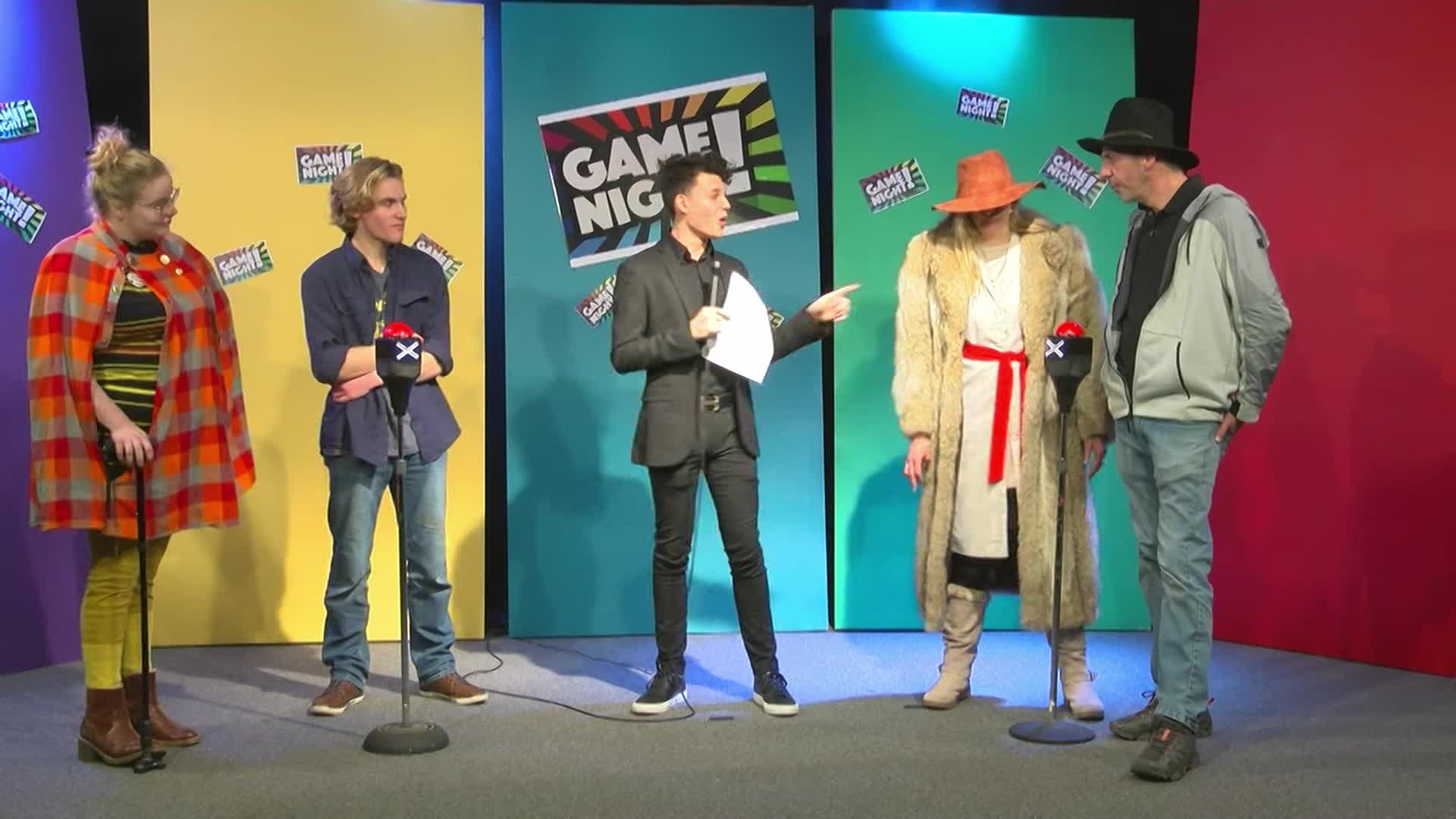 Game Night! – Movie Edition