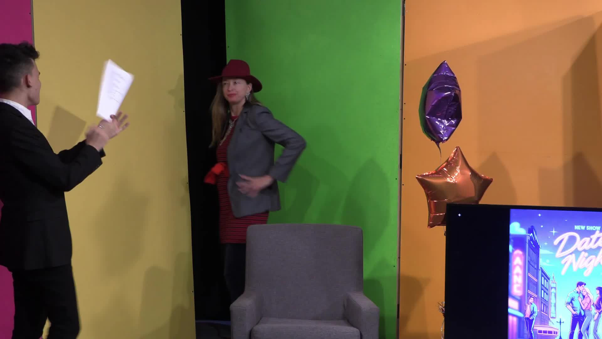 Date Night  –  February 12 2024