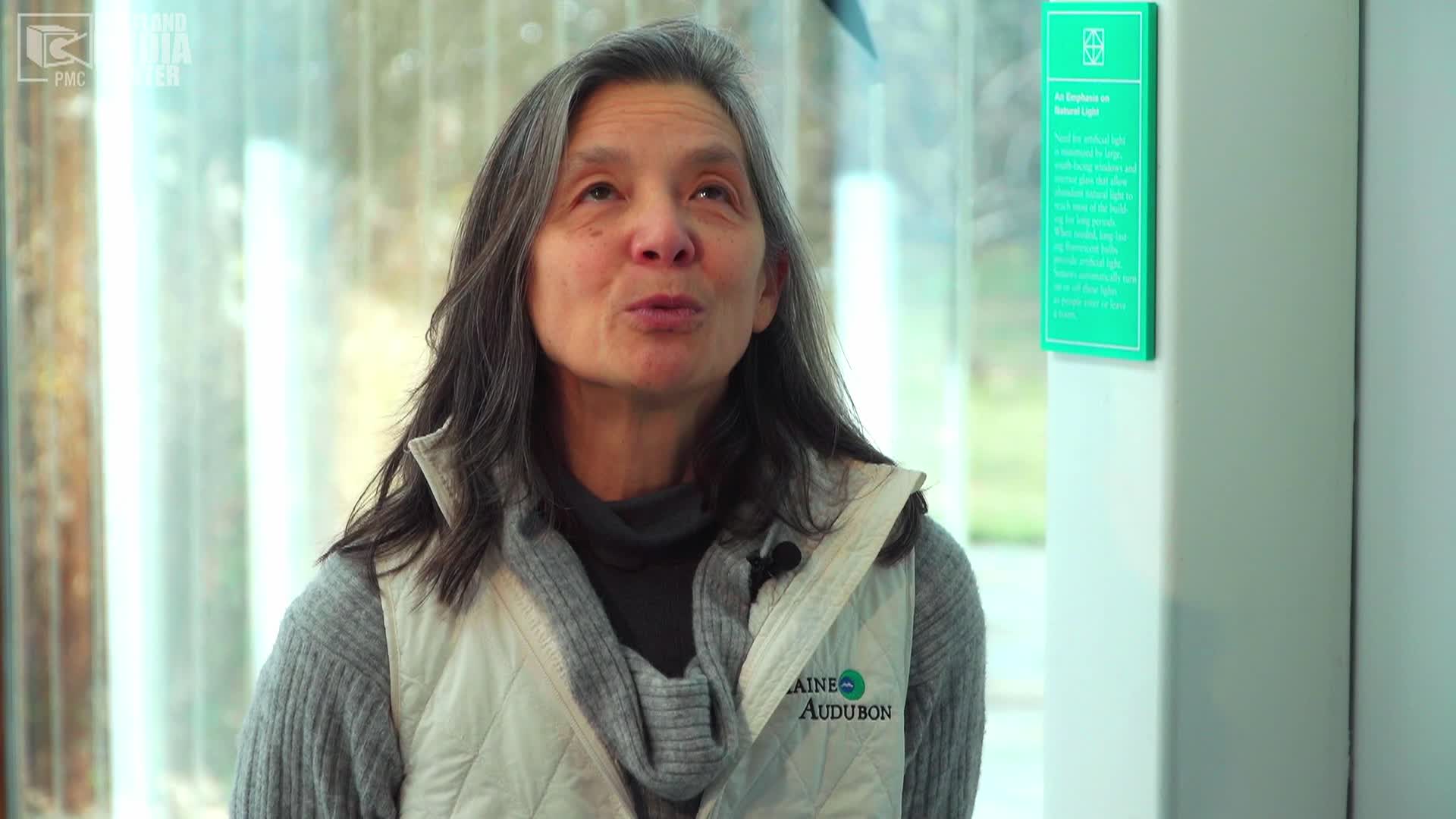 Maine Audubon – 2025 Annual Appeal Testimonial