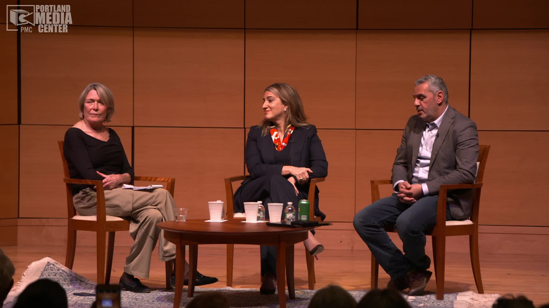 World Affairs Council of Maine – The Future of Middle East Peace – 2025 Fall Foreign Policy Forum