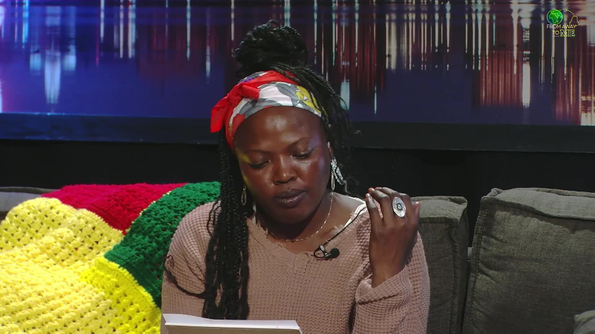 From Away to ME with Special Guest Dr. Abdullahi Ahmed